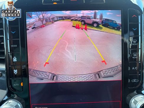 Certified 2025 RAM 1500 Rebel w/ Rebel Level 1 Equipment Group AWD/4WD image 13
