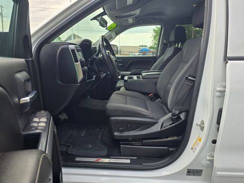 Used 2019 Chevrolet Silverado 1500 LT w/ All Star Edition AWD/4WD image 16