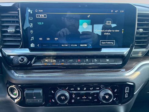 Certified 2023 Chevrolet Silverado 1500 LT Trail Boss w/ LT Trail Boss Premium Package image 13