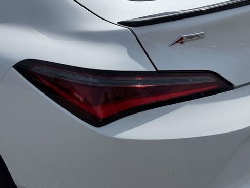 Certified 2025 Acura Integra A-Spec FWD image 9