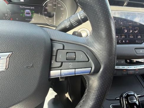 Used 2023 Cadillac XT4 Sport AWD/4WD image 20