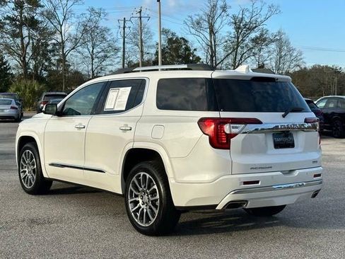 Used 2023 GMC Acadia Denali w/ Denali Ultimate Package image 20