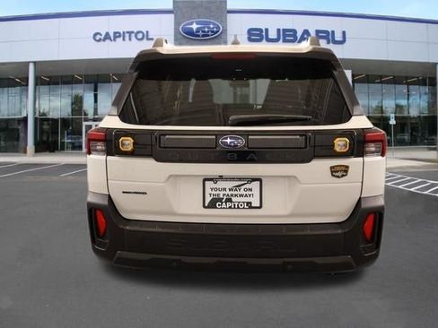 New 2026 Subaru Outback Wilderness AWD/4WD image 4