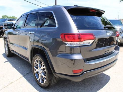Used 2020 Jeep Grand Cherokee Limited RWD image 5
