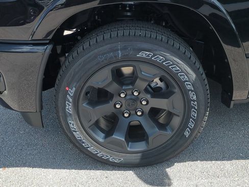 New 2026 RAM 1500 Big Horn AWD/4WD image 11