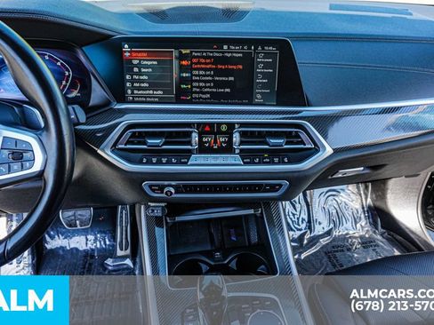 Used 2023 BMW X5 M50i w/ Climate Comfort Package AWD/4WD image 41