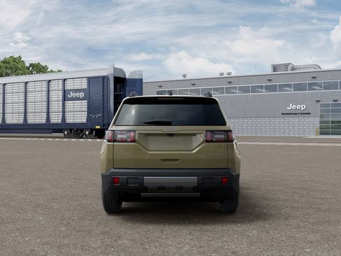 New 2026 Jeep Cherokee Limited AWD/4WD image 7