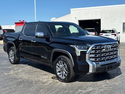 Used 2025 Toyota Tundra 1794 Edition