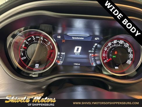 Certified 2021 Dodge Challenger R/T Scat Pack image 18