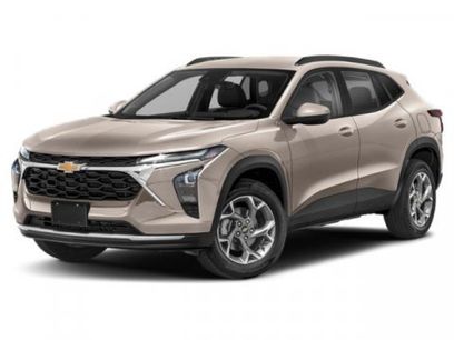 New 2026 Chevrolet Trax RS