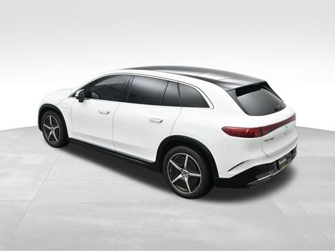 Used 2023 Mercedes-Benz EQS 580 4MATIC SUV image 73