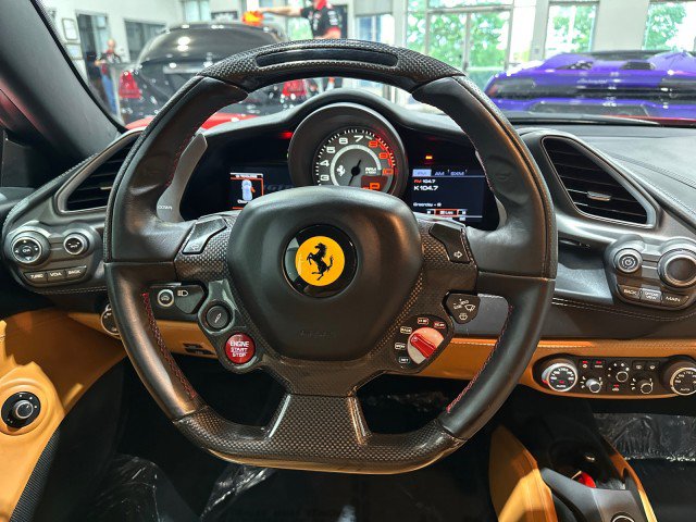 Used 2016 Ferrari 488 GTB RWD image 50