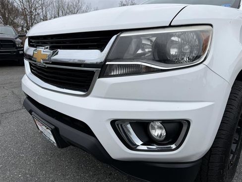 Used 2016 Chevrolet Colorado LT w/ LT Convenience Package AWD/4WD image 10