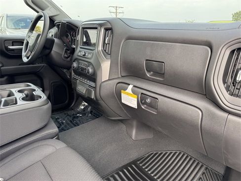 New 2025 Chevrolet Silverado 1500 W/T w/ WT Safety Package image 8