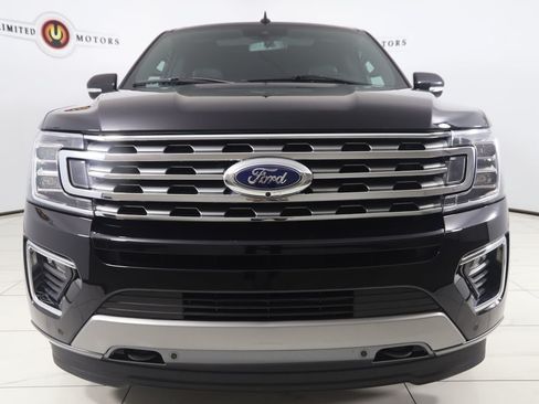 Used 2021 Ford Expedition Max Limited AWD/4WD image 57