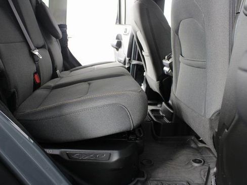 Used 2025 Jeep Wrangler Unlimited Sport S 4xe image 18