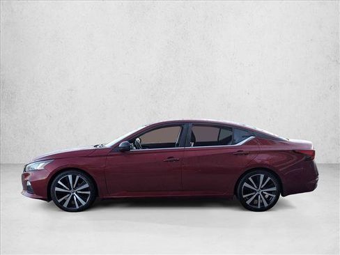 Used 2020 Nissan Altima 2.5 SR image 9