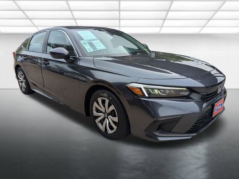 Used 2023 Honda Civic LX image 1