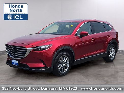 Used 2018 MAZDA CX-9 Touring w/ Touring Premium Package AWD/4WD image 1