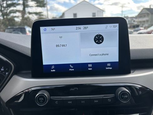 Used 2022 Ford Escape SE w/ Convenience Package image 21