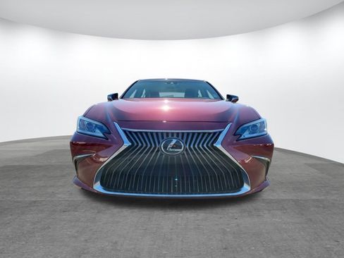 Used 2019 Lexus ES 350 w/ Premium Package image 2