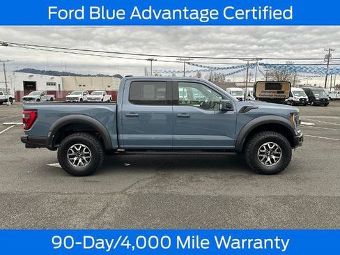 Certified 2023 Ford F150 Raptor AWD/4WD image 9