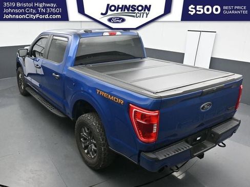 Certified 2022 Ford F150 Tremor w/ Trailer Tow Package AWD/4WD image 23