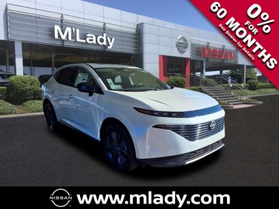 New 2025 Nissan Murano SL