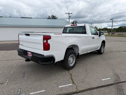 New 2026 Chevrolet Silverado 1500 W/T w/ Trailering Package