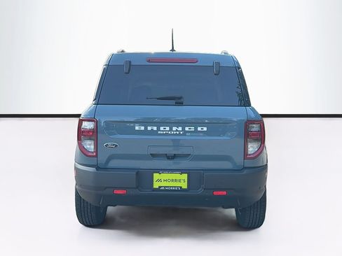Used 2022 Ford Bronco Sport Big Bend w/ Convenience Package AWD/4WD image 6