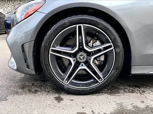 Used 2021 Mercedes-Benz C 300 C 300 image 12
