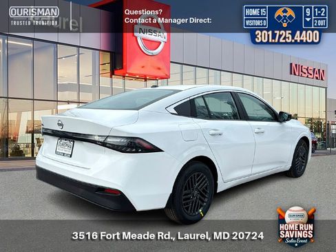 New 2026 Nissan Sentra SV w/ SV Convenience Package image 3