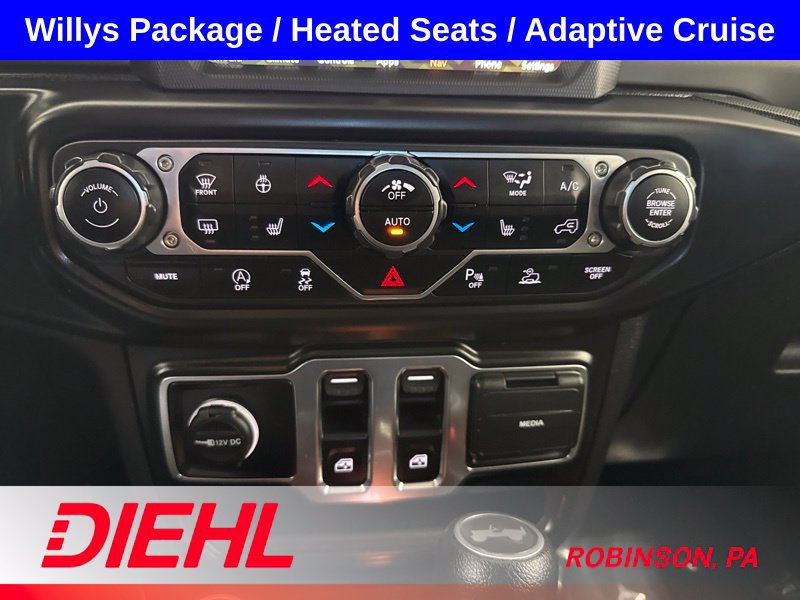 Used 2022 Jeep Wrangler Sport AWD/4WD image 29