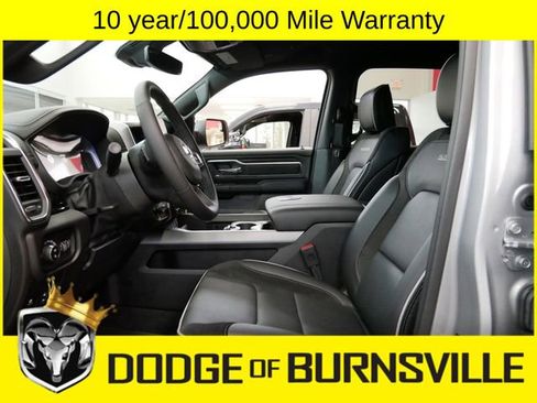 New 2026 RAM 1500 Laramie w/ Night Edition image 11