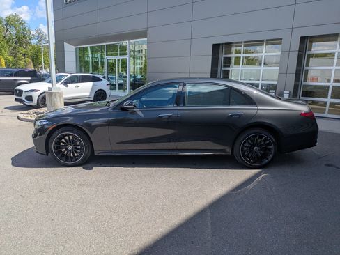 New 2026 Mercedes-Benz S 580 4MATIC Sedan image 7