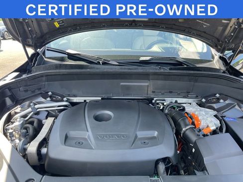 Certified 2023 Volvo XC90 T8 Ultimate w/ Protection Package Premier AWD/4WD image 28