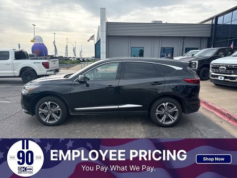 Used 2025 Acura RDX SH-AWD w/ Technology Package image 1