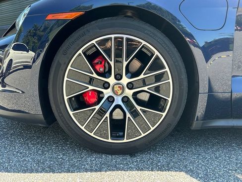 Certified 2022 Porsche Taycan 4S AWD/4WD image 14