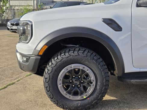 New 2026 Ford Ranger Raptor image 5