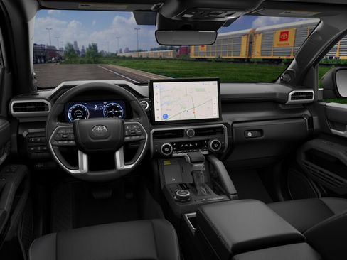 New 2026 Toyota 4Runner Limited AWD/4WD image 22