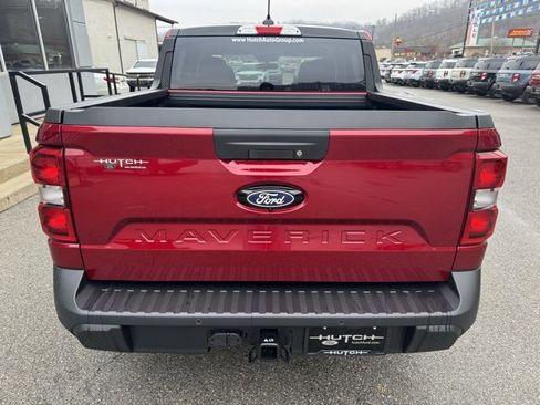 New 2026 Ford Maverick XLT w/ XLT Luxury Package image 7