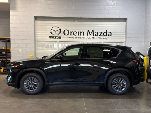 New 2026 MAZDA CX-5 Select AWD/4WD image 8