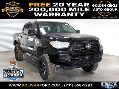 Used 2023 Toyota Tacoma SR