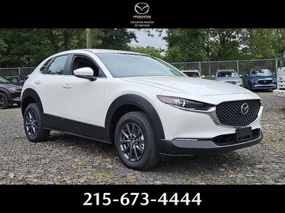 New 2025 MAZDA CX-30 AWD 2.5 S