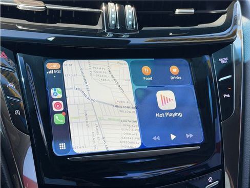Used 2018 Cadillac CTS Luxury RWD image 51
