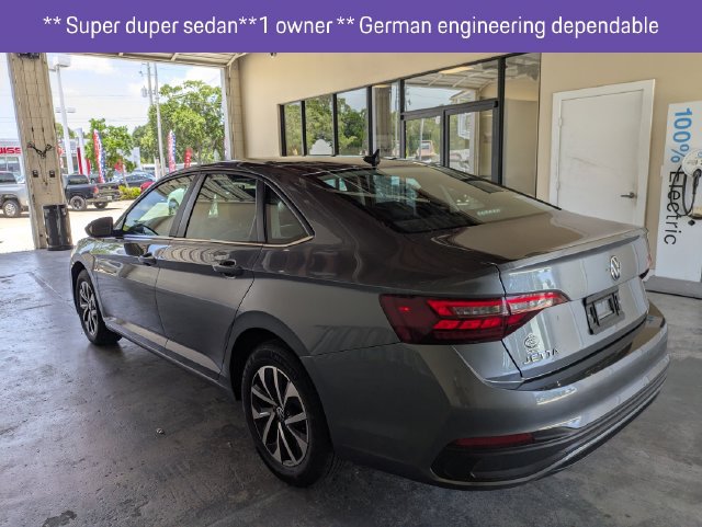 Used 2024 Volkswagen Jetta S FWD image 6