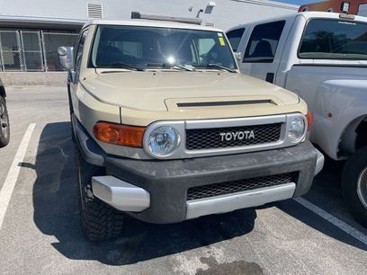 Used 2008 Toyota FJ Cruiser 4WD