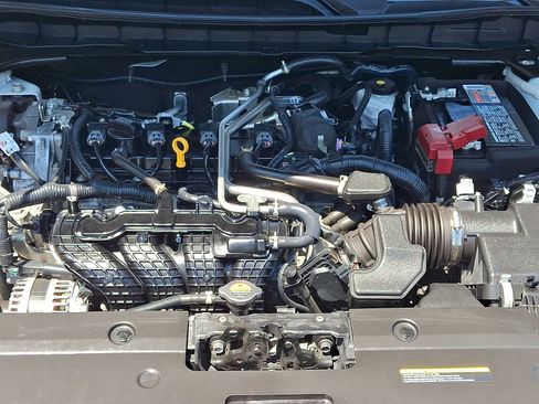 Certified 2023 Nissan Altima 2.5 SR AWD/4WD image 27