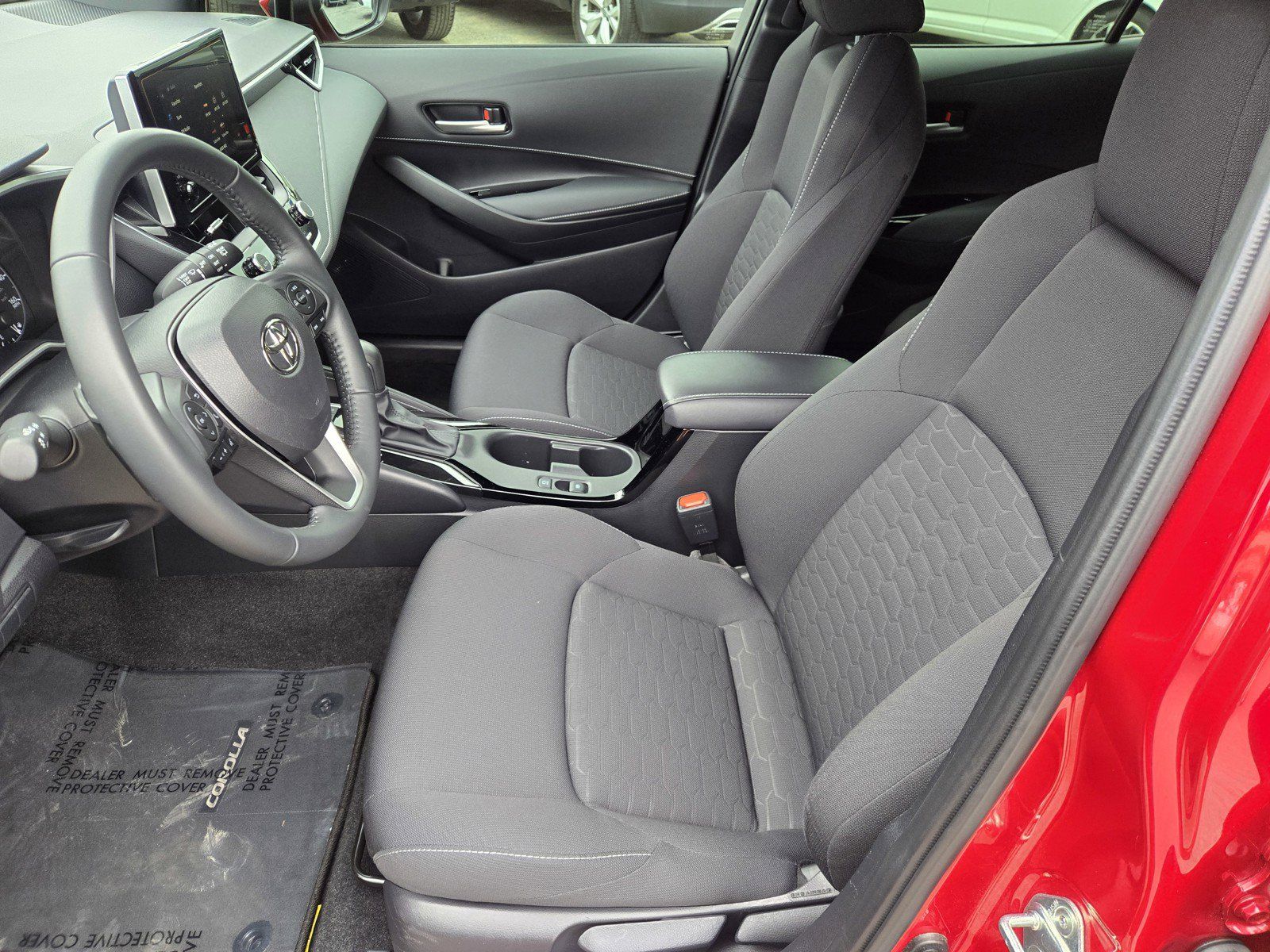 Used 2023 Toyota Corolla SE FWD image 14
