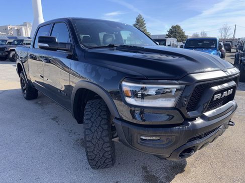 Used 2021 RAM 1500 Rebel w/ Rebel Level 2 Equipment Group image 5